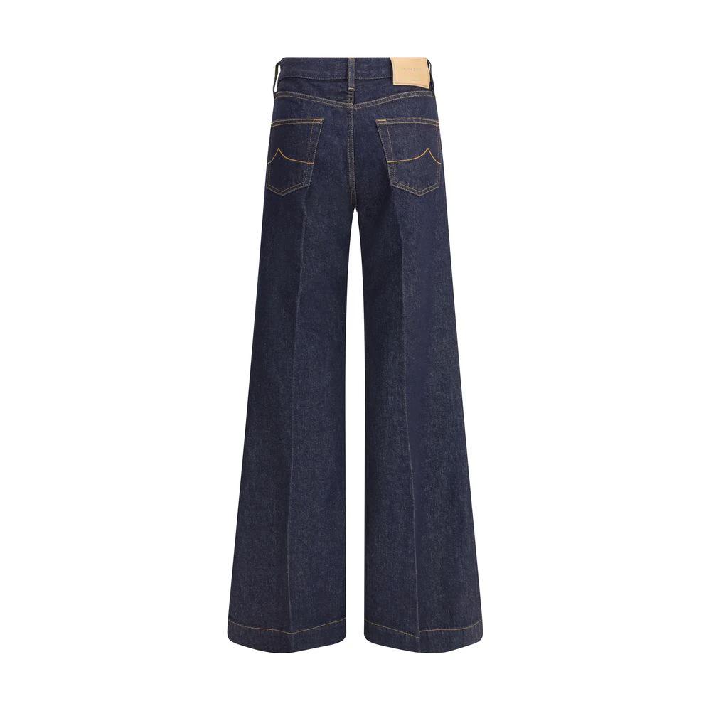 Jacob Cohen Wide leg Jeans by Jacob Cohen