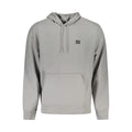 Sweat-shirt Calvin Klein Grigio en coton pour homme