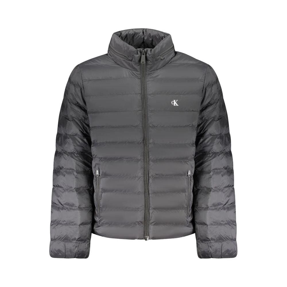 Veste Calvin Klein Nero Poliammide pour homme