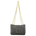 Sac à main femme en cuir noir Coccinelle