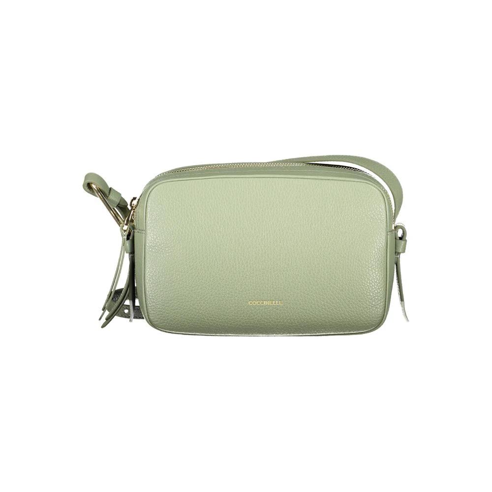 Coccinelle "Verde Pelle Women Bag"