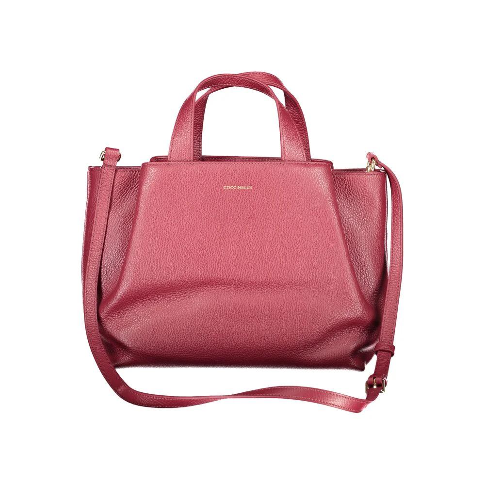 Sac à main femme en cuir « Viola » de Coccinelle