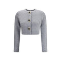Self-Portrait Wool Cardigan