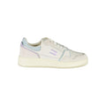 Baskets Tommy Hilfiger Bianco en polyuréthane pour femmes
