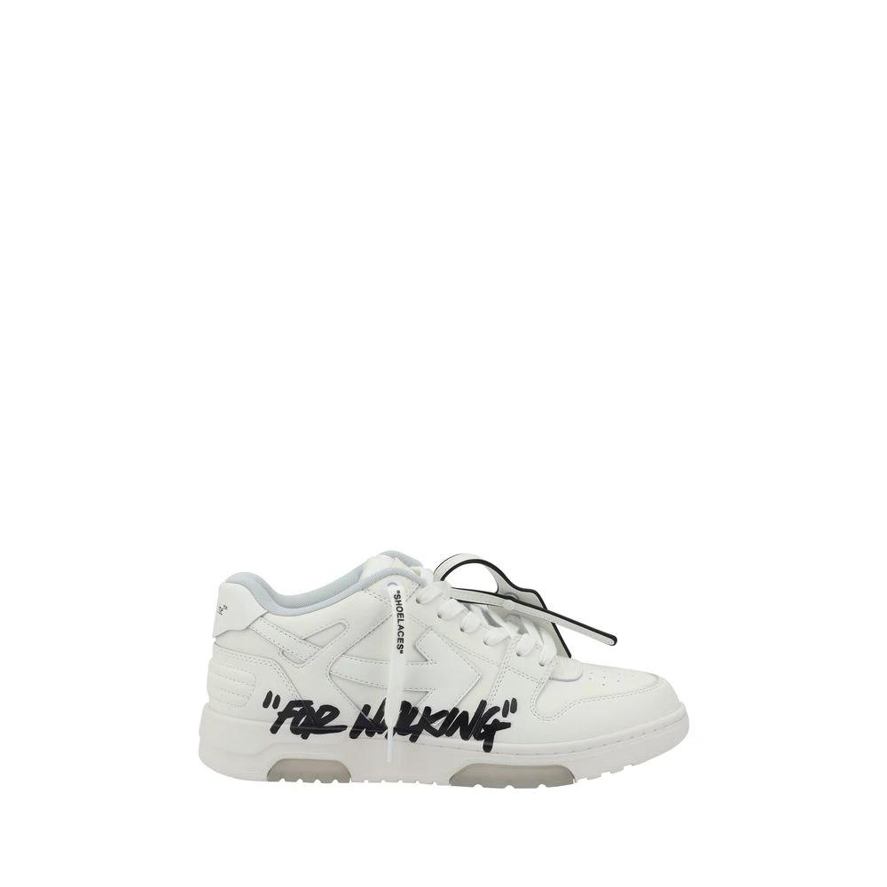 Off-White Out Of Office For Walking Sneakers by Off-White