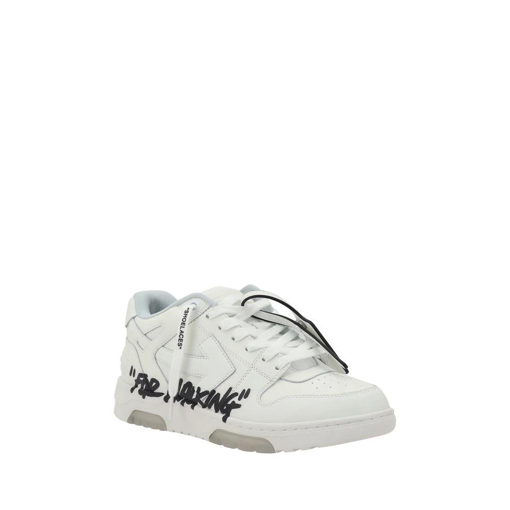 Off-White Out Of Office For Walking Sneakers by Off-White