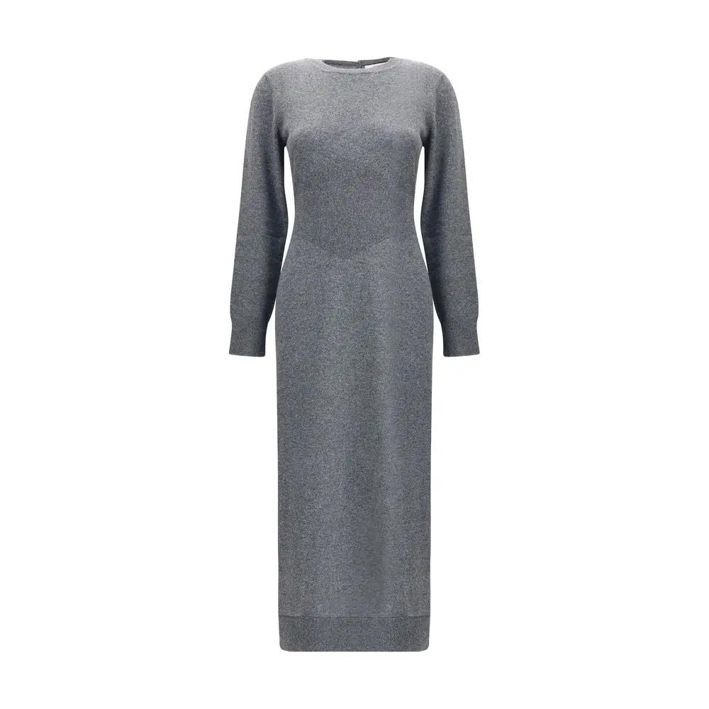 Robe décontractée en cachemire gris Givenchy