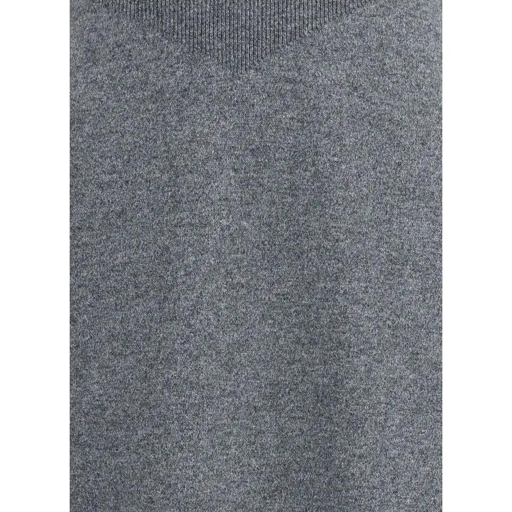 Robe décontractée en cachemire gris Givenchy