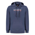 Sweat à capuche Tommy Hilfiger bleu en coton pour homme