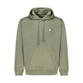 Sweat à capuche Tommy Hilfiger Verde en coton pour homme
