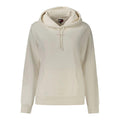 Pull Tommy Hilfiger blanc en coton pour femme