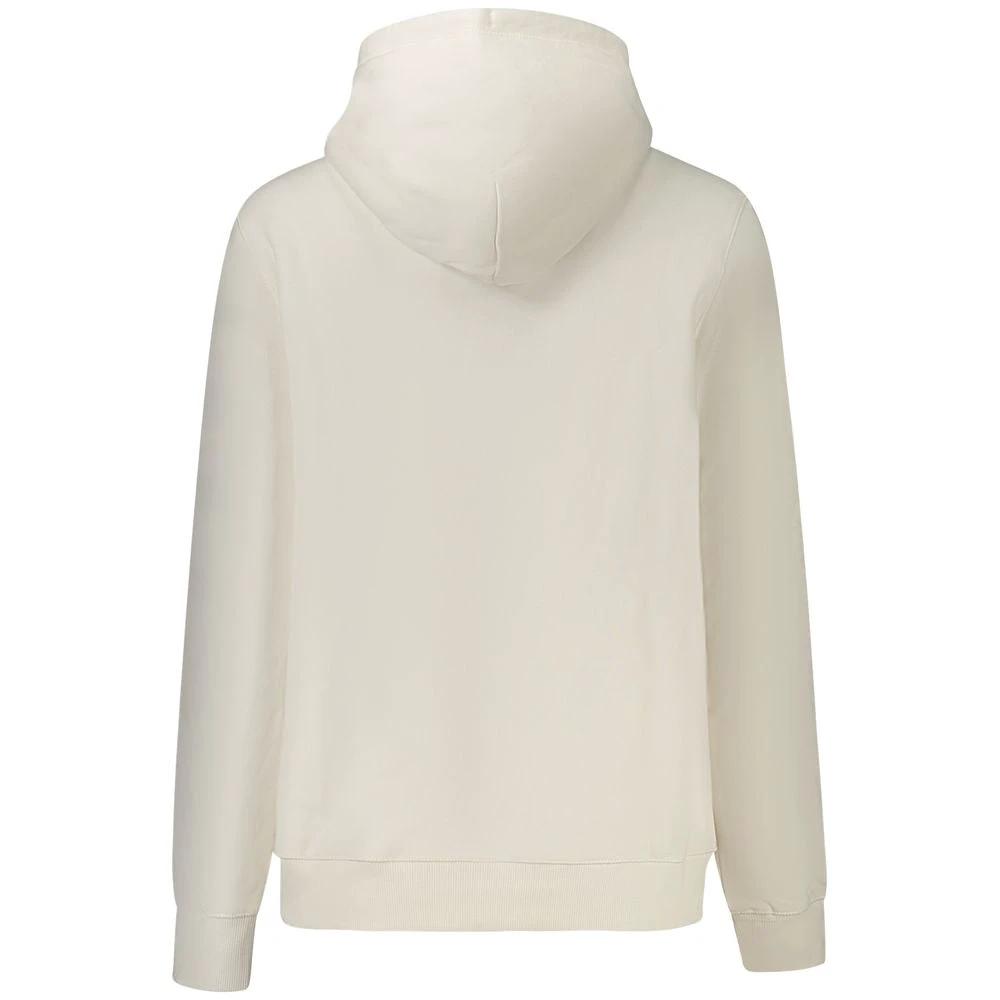 Pull Tommy Hilfiger blanc en coton pour femme