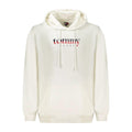 Sweat-shirt Tommy Hilfiger blanc en coton pour homme