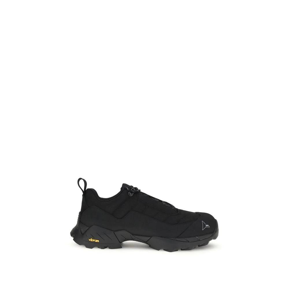 Baskets techniques noires homme – ROA Katharina Vibram trail