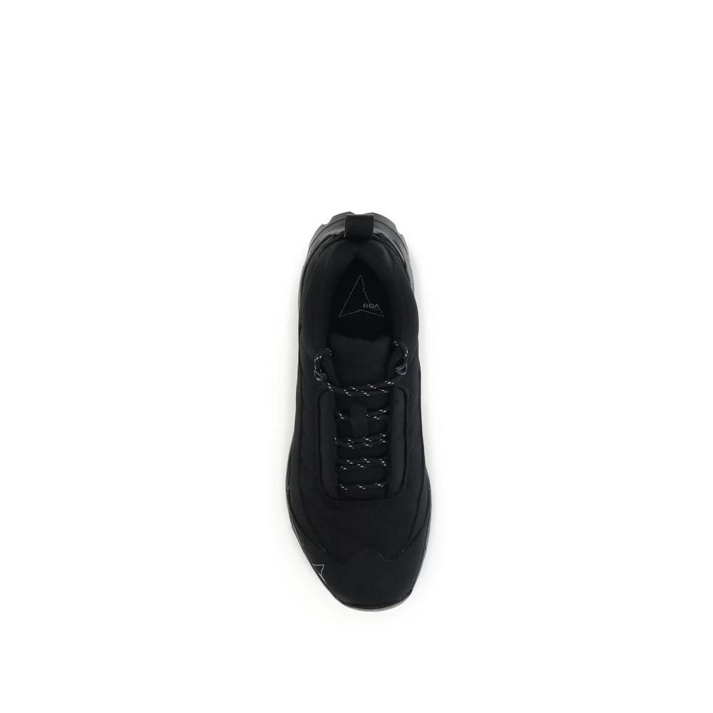 ROA Baskets athlétiques en polyamide noir