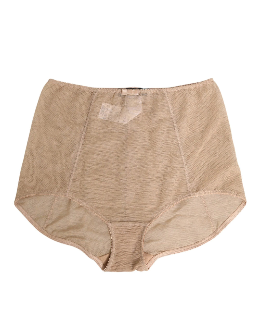 Dolce & Gabbana Beige Shaping Control Panty Underwear by Dolce & Gabbana