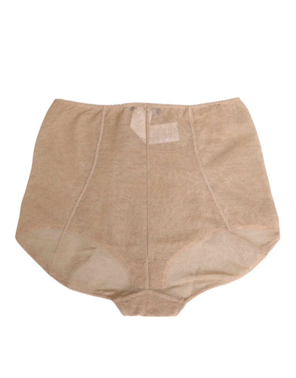 Dolce & Gabbana Beige Shaping Control Panty Underwear by Dolce & Gabbana