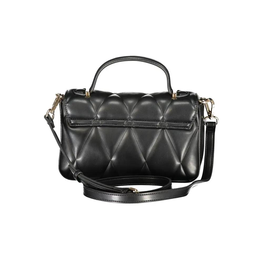 Twinset Nero Polyurethane Women's Shoulder Bag
