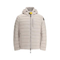 Parajumpers Doudoune longue en polyamide beige