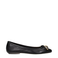 Ballerines Chloé en cuir noir