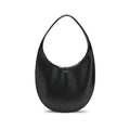 Coperni Black Calf Leather Bos Taurus Shoulder Bag by Coperni