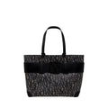 Armani Exchange Black Polyethylene Handbag by Armani Exchange