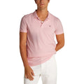 Tommy Hilfiger Jeans Multicolor Cotton Polo Shirt by Tommy Hilfiger Jeans