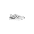 Baskets de sport Tommy Hilfiger Jeans en daim gris