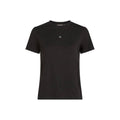 Calvin Klein Jeans Black Recycled Cotton T-Shirt by Calvin Klein Jeans