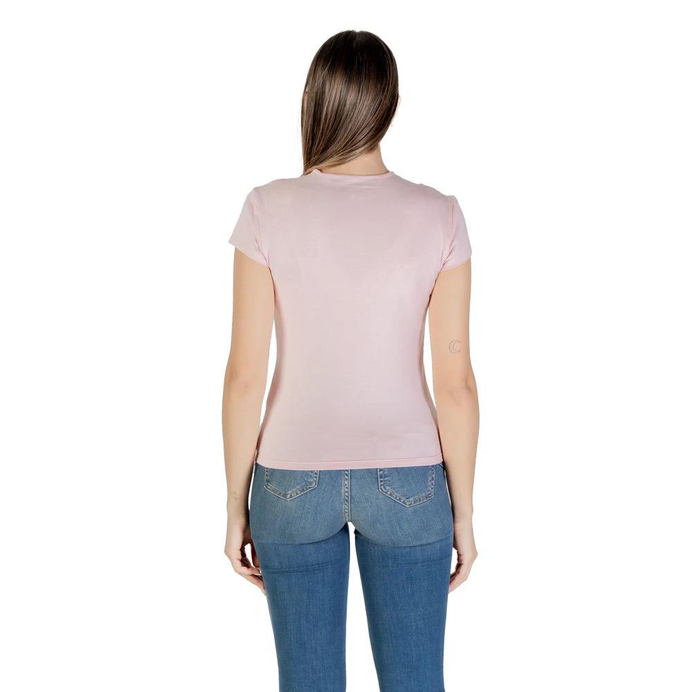 Calvin Klein Jeans Multicolor Recycled Cotton Sportswear by Calvin Klein Jeans