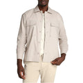 Manteau beige en lyocell Calvin Klein