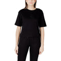 Armani Exchange Black Cotton Sportswear by Armani Exchange
