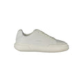 Calvin Klein Bianco Polyurethane Women Sneaker Calvin Klein