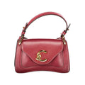 Coccinelle Rosso Leather Woman Bag