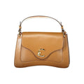 Sac à main femme Coccinelle Marrone en cuir