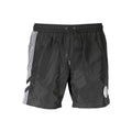 Karl Lagerfeld Nero Polyester Men's Swim Trunk by Karl Lagerfeld