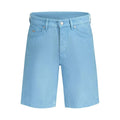 Short Hugo Boss Azzurro en coton pour homme