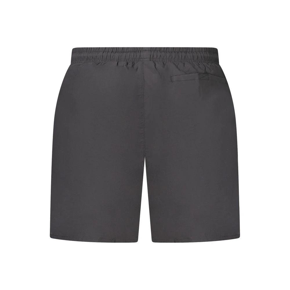 Napapijri Nero Poliammide Men's Swim Boxer