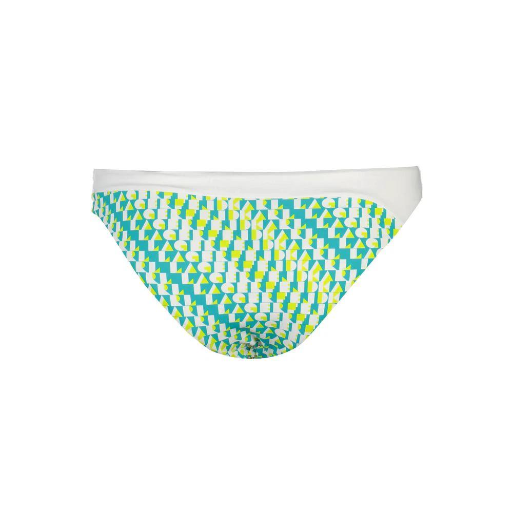 Slip de bain femme Karl Lagerfeld Verde Poliammide