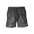 Boxer de bain homme Karl Lagerfeld Nero en polyester