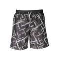Maillot de bain boxer Karl Lagerfeld Nero en polyester pour homme