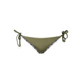 Calvin Klein Verde Polyester Woman Swim Brief Calvin Klein