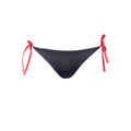 Maillot de bain femme Tommy Hilfiger bleu en polyester