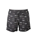 Boxer de bain homme Karl Lagerfeld Nero en polyester