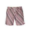 Karl Lagerfeld Black Polyester Men's Swim Boxer