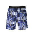 Karl Lagerfeld Blu Polyester Men's Swim Trunkswim