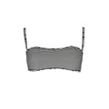 Karl Lagerfeld Black Polyamide Women's Swimsuit