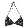 Karl Lagerfeld Black Polyamide Women's Swimsuit