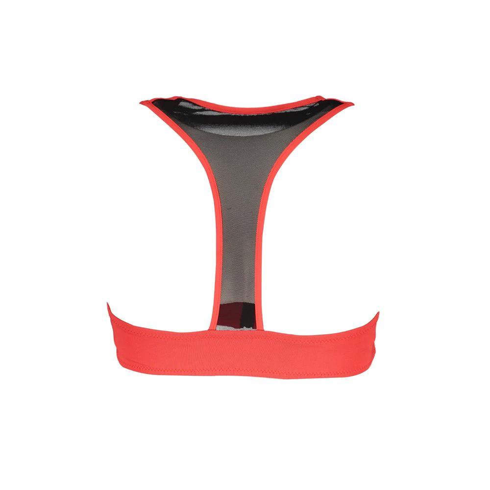 Maillot de bain femme Karl Lagerfeld Rosso en polyamide