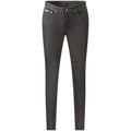 Calvin Klein Black Cotton Women's Jeans Calvin Klein